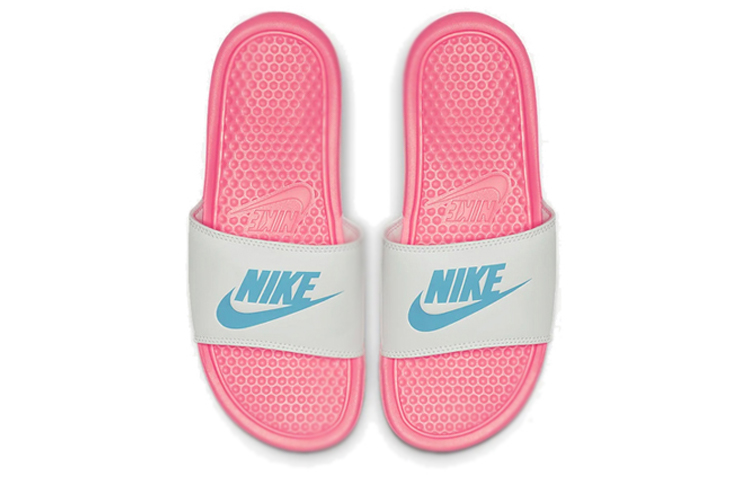 Lookbook (W) Nike Benassi JDI 'Sunset Pulse' Sandalias 343881616