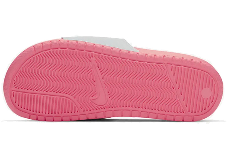 Shop (W) Nike Benassi JDI 'Sunset Pulse' Sandalias 343881616