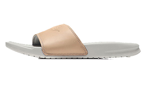 (Women) Nike Benassi JDI BP 'Vachetta Tan' AO4642-200