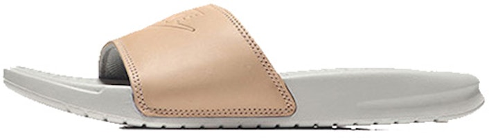 (Women) Nike Benassi JDI BP 'Vachetta Tan' AO4642-200 (Women) Nike Benassi JDI BP 'Vachetta Tan' AO4642-200