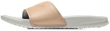 Buy (女款)Nike Benassi JDI BP 'Vachetta Tan' AO4642-200