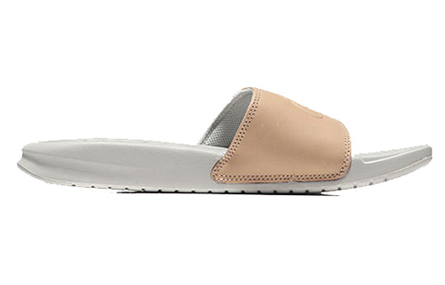 Order （女款）Nike Benassi JDI BP 'Vachetta Tan' AO4642-200