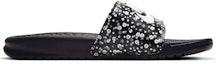 Order (W) Nike Benassi JDI Floral Slide 'Hitam' 618919-035