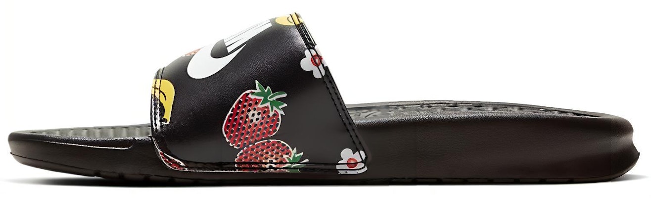 (W) 나이키 베나시 JDI 플로럴 슬라이드 (과일 프린트) 618919-032 Buy (W) 나이키 베나시 JDI 플로럴 슬라이드 (과일 프린트) 618919-032