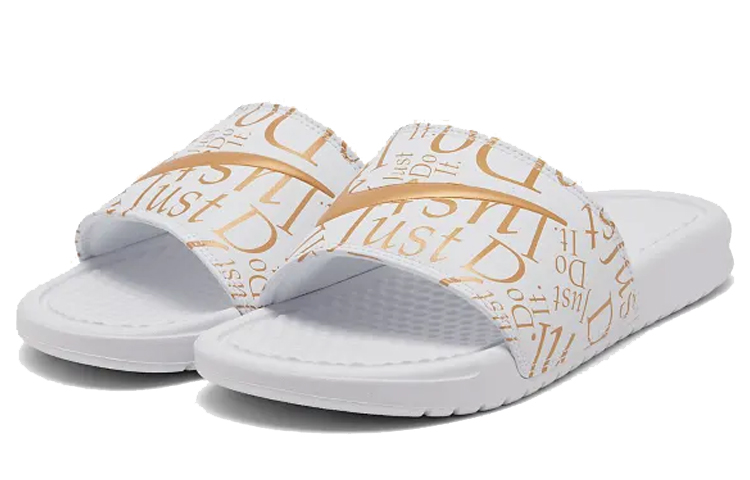 (W) Nike Benassi JDI Floral Slide 'Just Do It' 圖 3