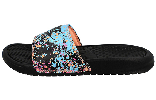 (Women) Nike BENASSI JDI PRINT 618919-008