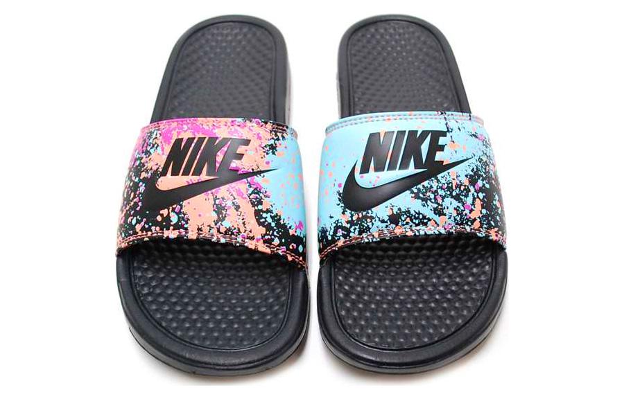 Shop (W) Nike BENASSI JDI Imprimé 618919-008