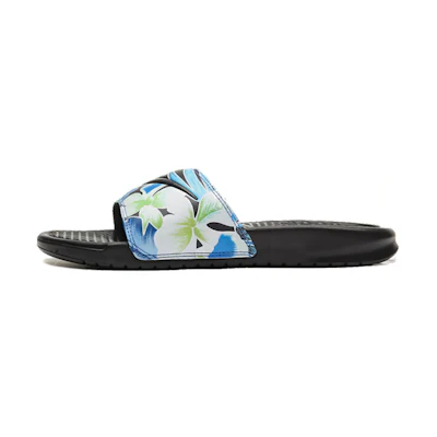 (W) Nike BENASSI JDI PRINT 'Black'
