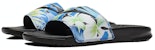 (W) Nike BENASSI JDI CETAK 'Hitam' 618919-029