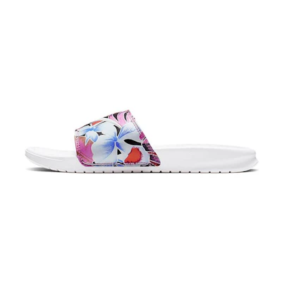 (W) Nike Benassi JDI Print 'Ember Glow'