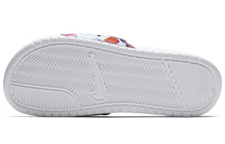 Shop (W) 나이키 베나시 JDI 프린트 '엠버 글로우' 618919-113