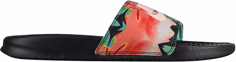 (Women) Nike Benassi JDI Print 'Floral' 618919-019 (Women) Nike Benassi JDI Print 'Floral' 618919-019