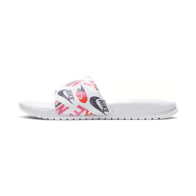 (W) Nike Benassi JDI Print 'Floral'