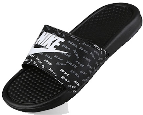 (W) Nike Benassi JDI Print 'Just Do It - Cetak Seluruhnya' 618919-017 Order (W) Nike Benassi JDI Print 'Just Do It - Cetak Seluruhnya' 618919-017
