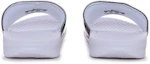 Shop (W) Nike Benassi JDI Estampado 'Morado Blanco' 618919-107
