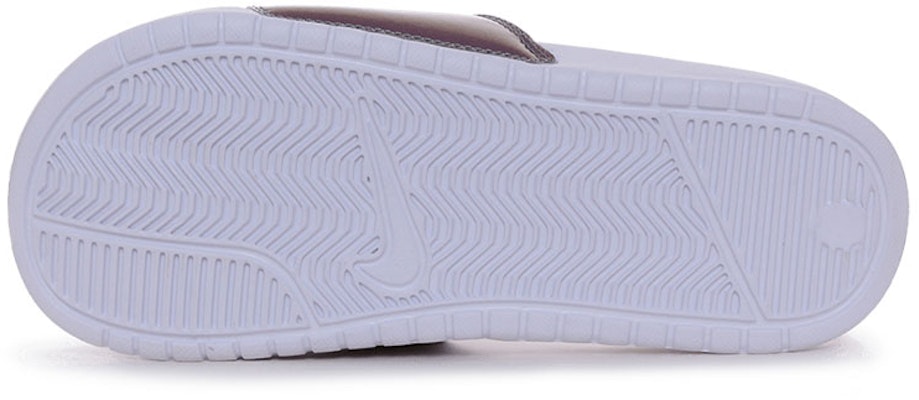 (W) Nike Benassi JDI Estampado 'Morado Blanco' 618919-107 Purchase (W) Nike Benassi JDI Estampado 'Morado Blanco' 618919-107