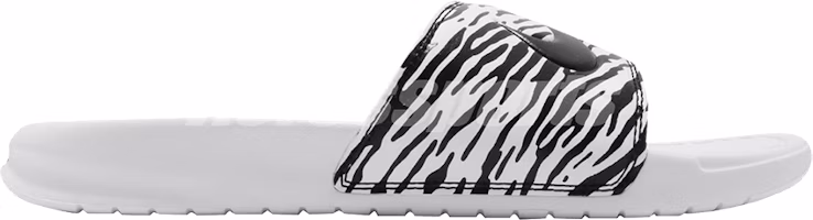 (Women) Nike Benassi JDI Print 'White' 618919-114 (Women) Nike Benassi JDI Print 'White' 618919-114