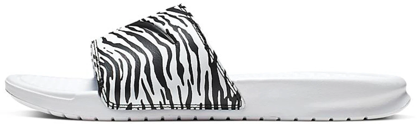 (W) 나이키 베나시 JDI 프린트 '화이트' 618919-114 Buy (W) 나이키 베나시 JDI 프린트 '화이트' 618919-114