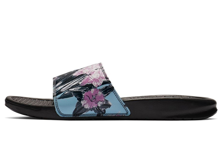 Buy (W) 나이키 베나시 JDI 프린트 슬라이드 '플로럴'   (40 characters) 618919-026