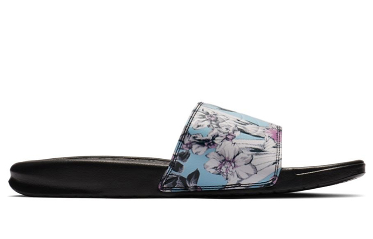 (W) Nike Benassi JDI Print Slides 'Floral' 圖 2