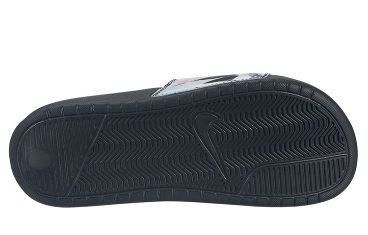 (W) Nike Benassi JDI Print Slides 'Floral' 圖 5
