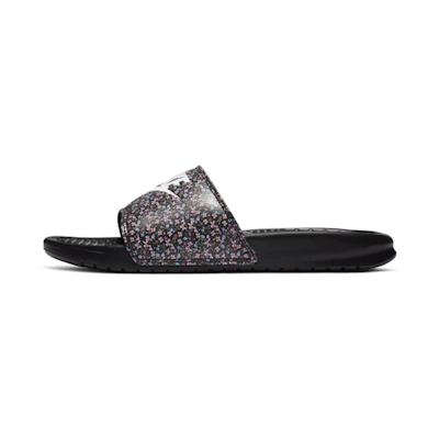 (W) Nike Benassi JDI Sandal Black