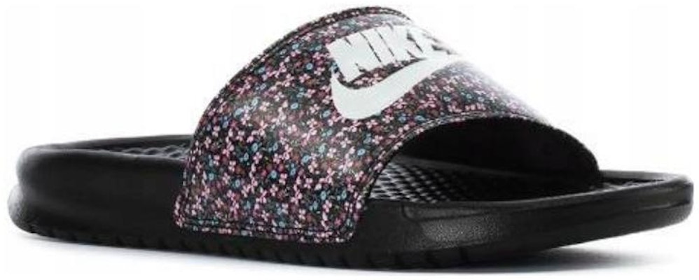 (Women) Nike Benassi JDI Sandal Black 618919-040 Lookbook (Women) Nike Benassi JDI Sandal Black 618919-040