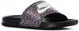 Lookbook (W) Sandal Nike Benassi JDI Hitam 618919-040