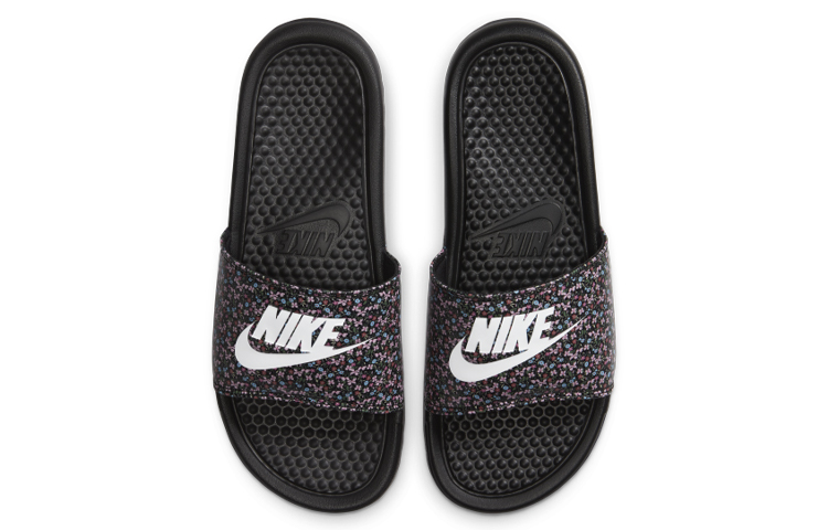 Shop (W) Sandal Nike Benassi JDI Hitam 618919-040