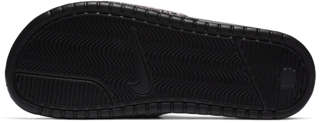 (W) Sandalia Nike Benassi JDI Negra 618919-040 Shop (W) Sandalia Nike Benassi JDI Negra 618919-040