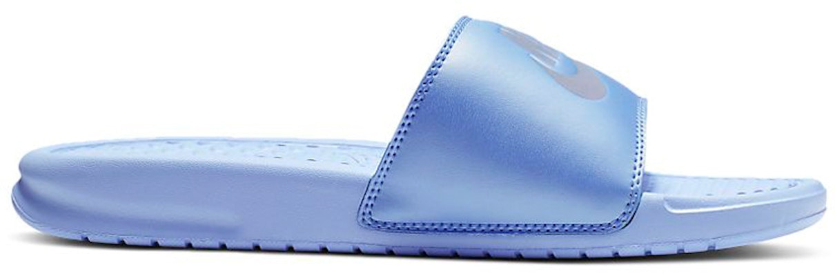 (Women) Nike Benassi JDI Slide 'Aluminum' 343881-407 Order (Women) Nike Benassi JDI Slide 'Aluminum' 343881-407