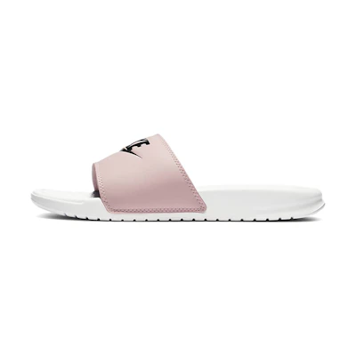 (W) Nike Benassi JDI Slide 'Barely Rose'