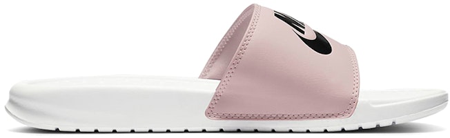 (W) Nike Benassi JDI Sandalia 'Barely Rose' 343881-112 Order (W) Nike Benassi JDI Sandalia 'Barely Rose' 343881-112
