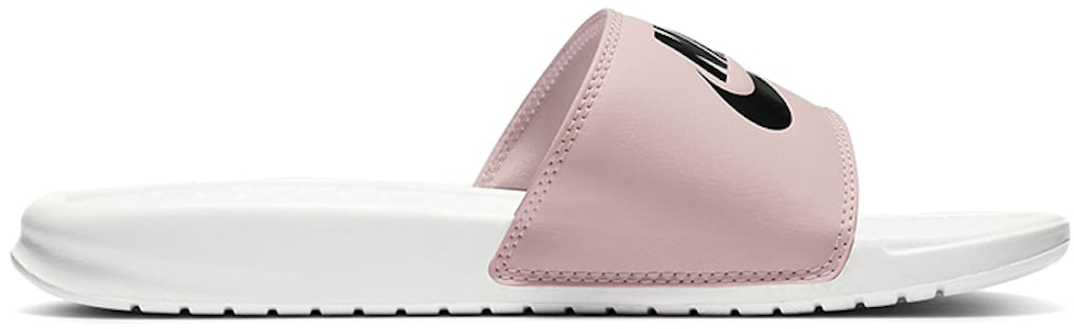 (W) 耐克 Benassi JDI 拖鞋 '淡玫瑰' 343881-112 Order (W) 耐克 Benassi JDI 拖鞋 '淡玫瑰' 343881-112
