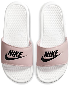 (W) 耐克 Benassi JDI 拖鞋 '淡玫瑰' 343881-112 Lookbook (W) 耐克 Benassi JDI 拖鞋 '淡玫瑰' 343881-112