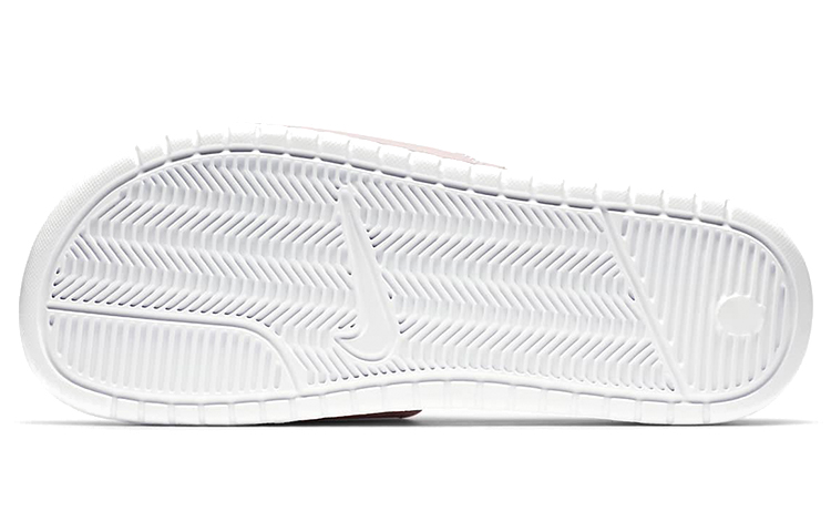 Shop (W) 耐克 Benassi JDI 拖鞋 '淡玫瑰' 343881-112