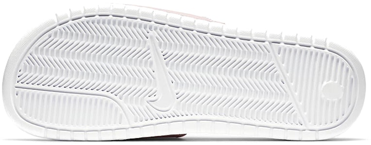 (W) 耐克 Benassi JDI 拖鞋 '淡玫瑰' 343881-112 Shop (W) 耐克 Benassi JDI 拖鞋 '淡玫瑰' 343881-112