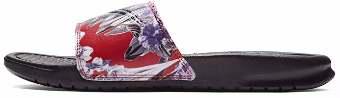 (Women) Nike Benassi JDI Slide 'Floral Print' 618919-024 (Women) Nike Benassi JDI Slide 'Floral Print' 618919-024