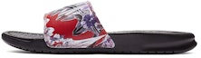 Buy (W) Nike Benassi JDI Slide 'Corak Bunga' 618919-024