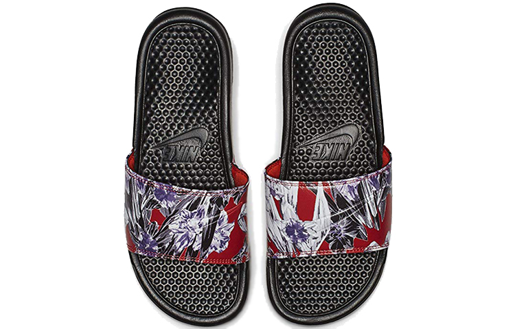Lookbook (W) Nike Benassi JDI Slide 'Corak Bunga' 618919-024