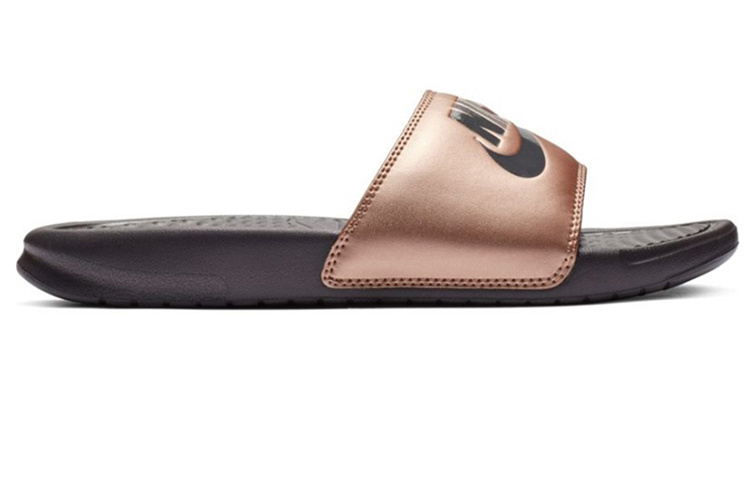 Order Nike Benassi JDI 時尚拖鞋 女款 黑金