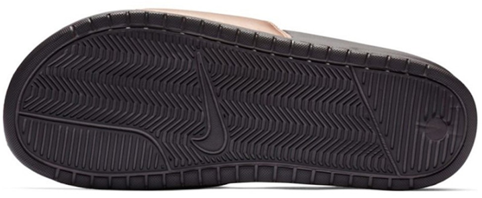 (Women) Nike Benassi JDI Slide 'Metallic Red Bronze' 343881-900 Shop (Women) Nike Benassi JDI Slide 'Metallic Red Bronze' 343881-900