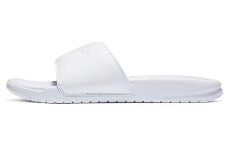 Buy (W) Nike Benassi JDI Slide 'Putih Triple' 343881-115