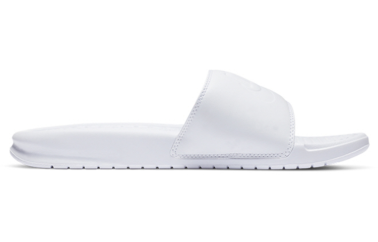 Order (W) Nike Benassi JDI Slide 'Putih Triple' 343881-115