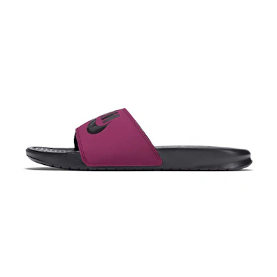 (W) Nike Benassi JDI Slide 'True Berry'