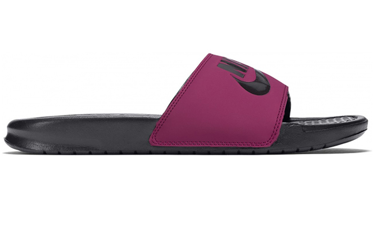 Order (W) Nike Benassi JDI Slide ''True Berry'' Slippers 343881-615