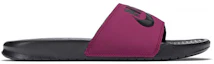 Order (W) Nike Benassi JDI Slide ''True Berry'' Slippers 343881-615