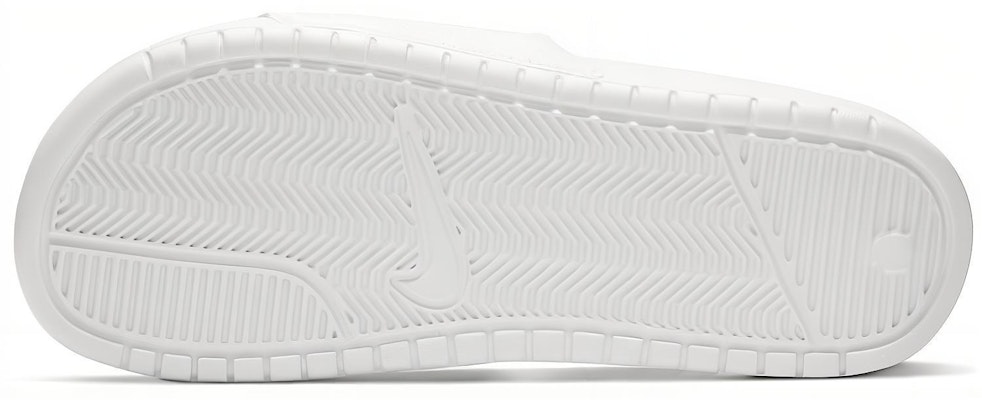 (Women) Nike Benassi JDI Slide 'White Iridescent' DA2544-100 Shop (Women) Nike Benassi JDI Slide 'White Iridescent' DA2544-100