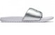(W) 나이키 베나시 JDI 슬라이드 '화이트 울프 그레이' 343881-107