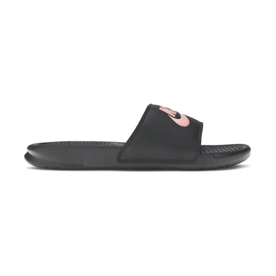 (W) Nike Benassi JDI Slides 'Black'